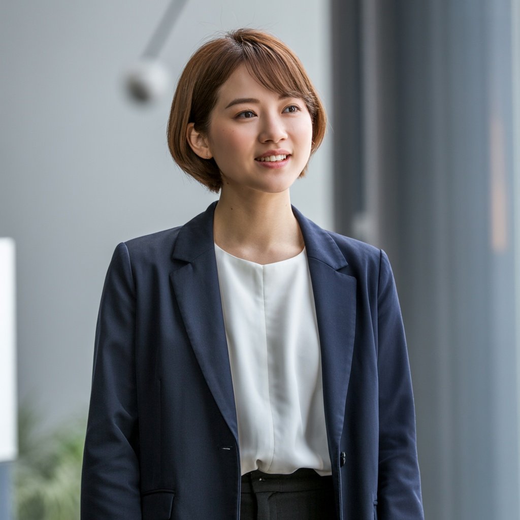 Staff Tanaka